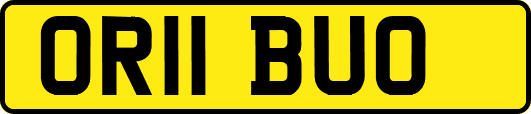 OR11BUO