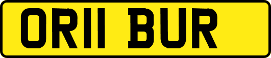 OR11BUR