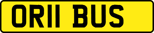 OR11BUS