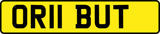OR11BUT