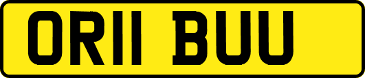 OR11BUU