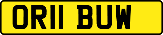 OR11BUW