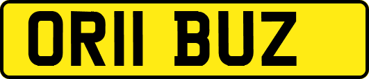 OR11BUZ
