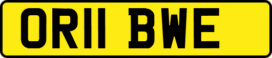 OR11BWE