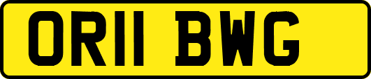 OR11BWG