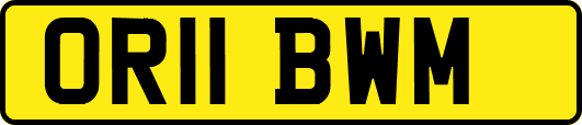 OR11BWM
