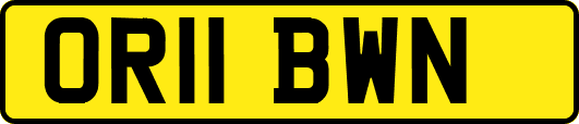 OR11BWN
