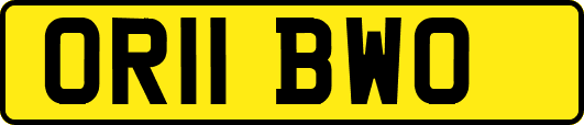 OR11BWO