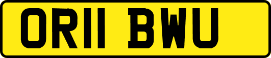 OR11BWU