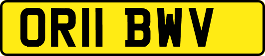 OR11BWV