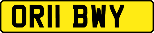OR11BWY