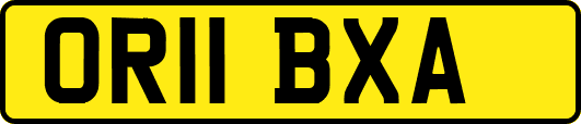 OR11BXA