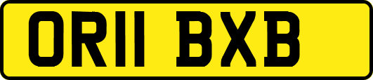 OR11BXB
