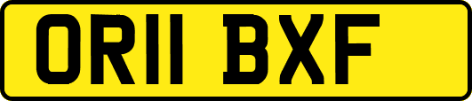 OR11BXF