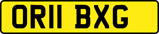 OR11BXG