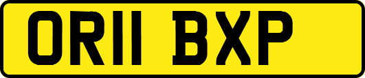 OR11BXP