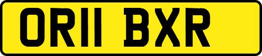 OR11BXR