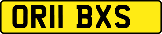 OR11BXS