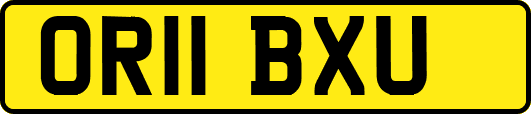 OR11BXU
