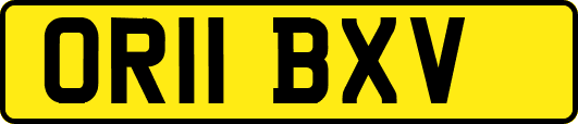 OR11BXV
