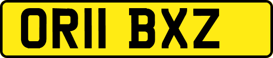 OR11BXZ
