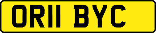 OR11BYC