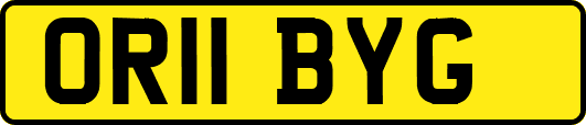 OR11BYG