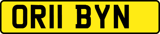 OR11BYN