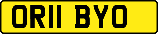 OR11BYO