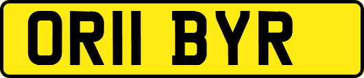OR11BYR