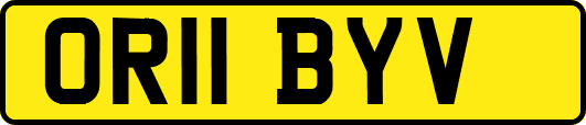 OR11BYV
