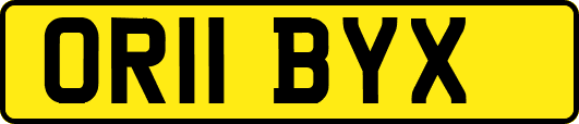OR11BYX