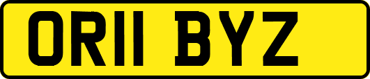 OR11BYZ