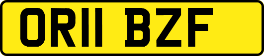 OR11BZF