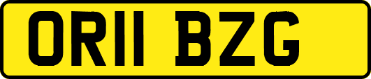 OR11BZG