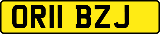 OR11BZJ