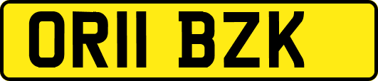 OR11BZK