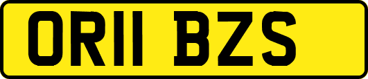 OR11BZS