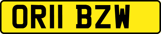 OR11BZW