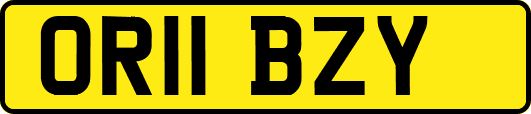 OR11BZY