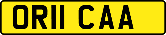 OR11CAA