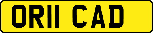 OR11CAD