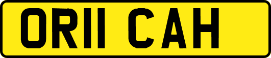 OR11CAH
