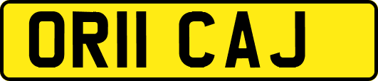 OR11CAJ