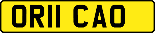 OR11CAO