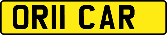 OR11CAR