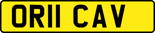 OR11CAV