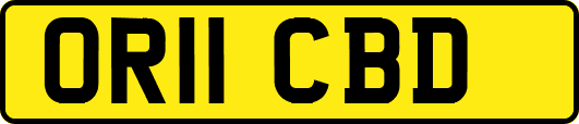 OR11CBD