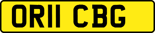 OR11CBG