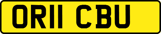 OR11CBU
